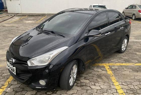 HYUNDAI HB20S 1.6 PREMIUM 16V FLEX 4P MANUAL